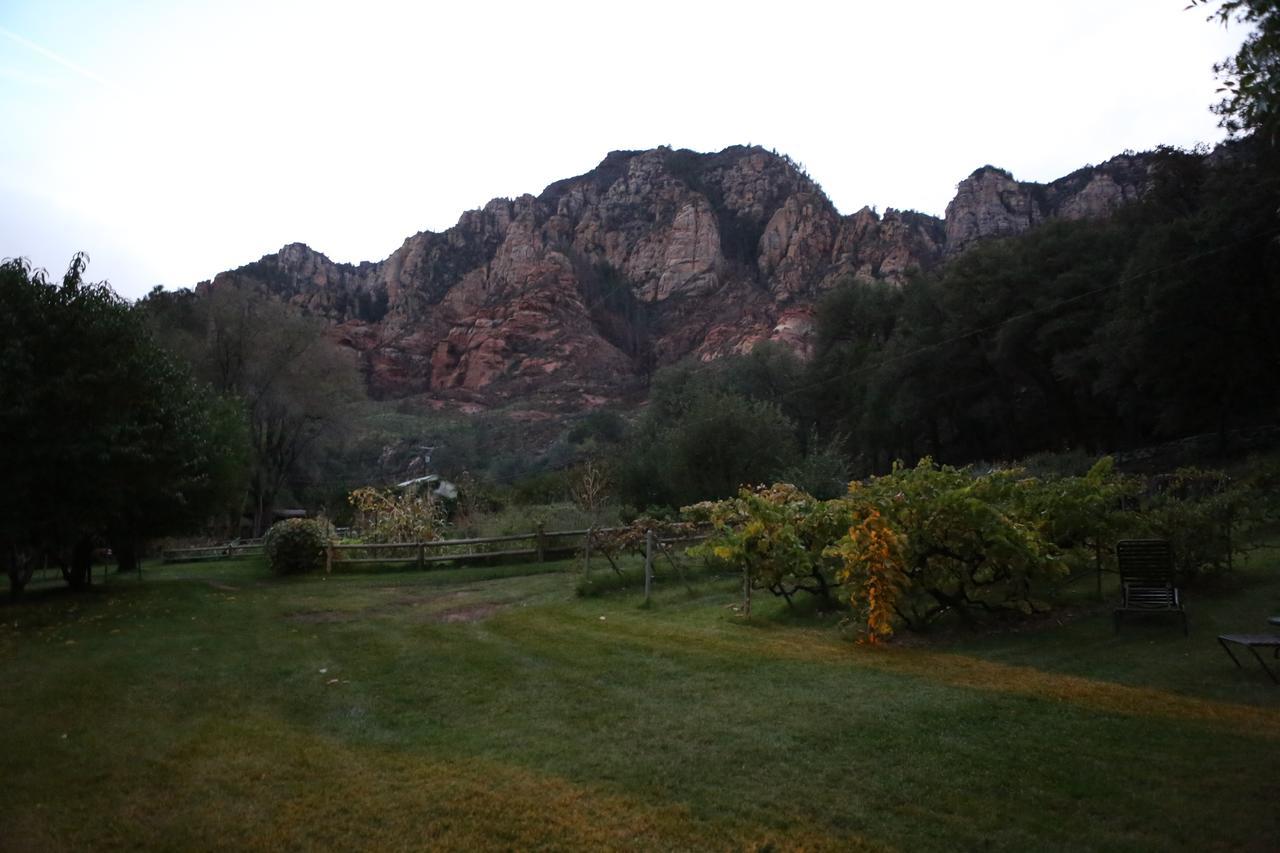 Orchard Canyon On Oak Creek Sedona Exterior foto