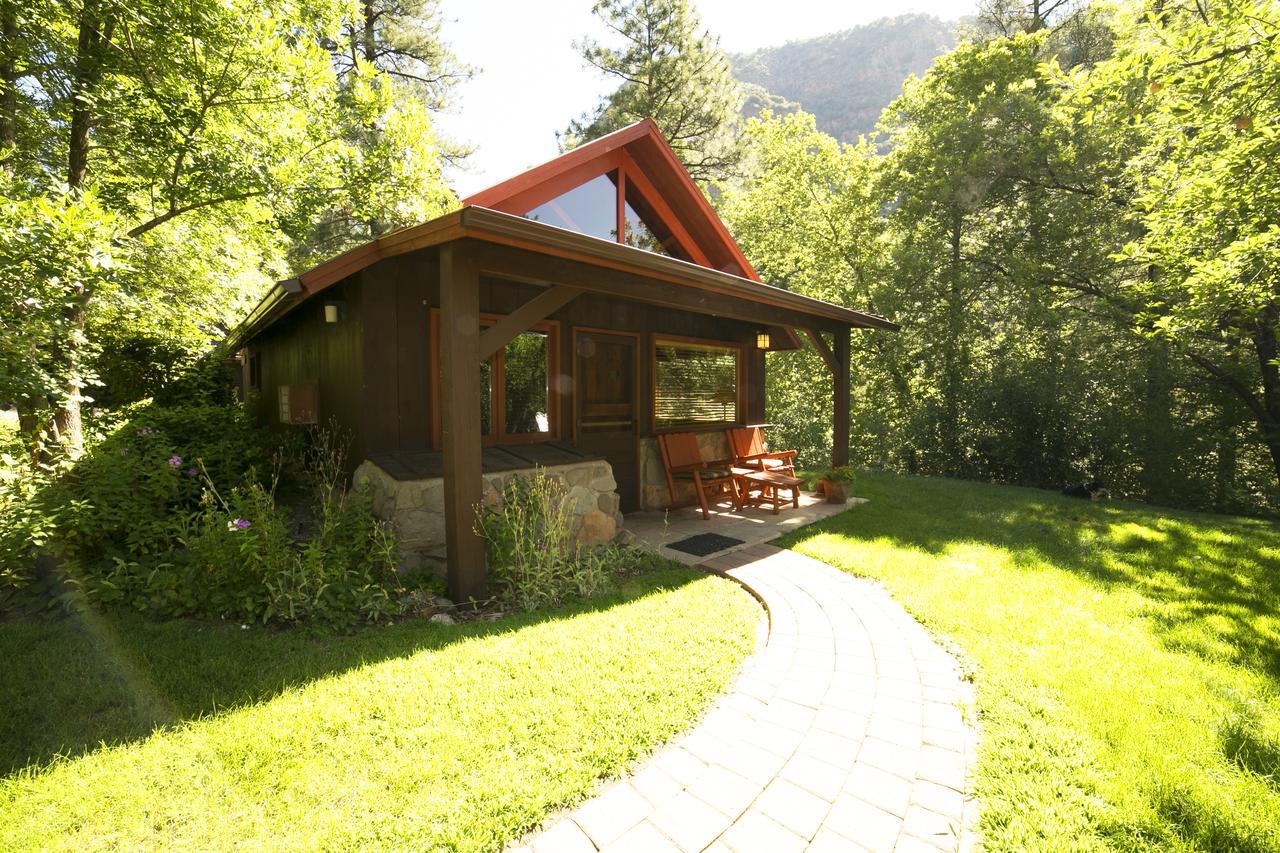 Orchard Canyon On Oak Creek Sedona Zimmer foto