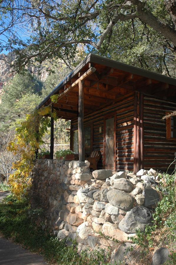 Orchard Canyon On Oak Creek Sedona Zimmer foto